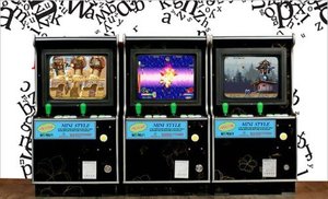 [대여]음식점게임기,보증금없음,설치비고장수리무료