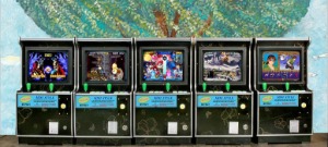 [대여]무인문구점오락기,보증금없음,설치비고장수리무료