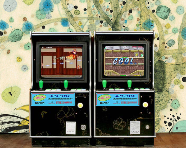 [대여]보글보글게임기,보증금없음,설치비고장수리무료