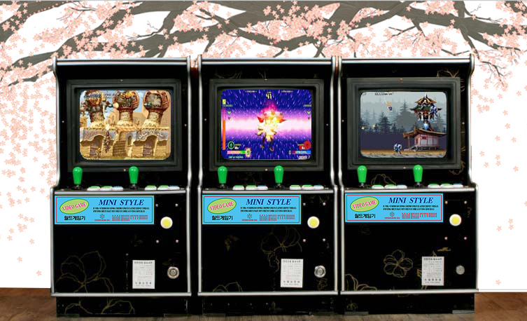 [대여]옛날게임기,보증금없음,설치비고장수리무료