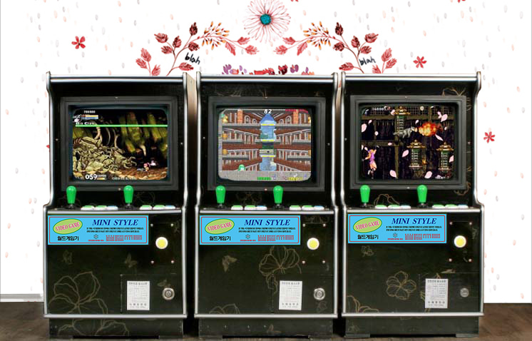 [대여]추억의게임기,보증금없음,설치비고장수리무료