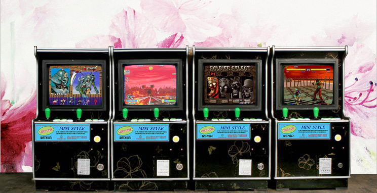 [대여]슈퍼게임기,보증금없음,설치비고장수리무료