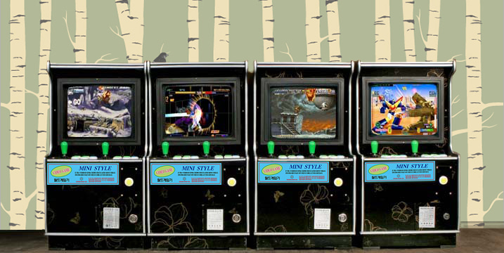 [대여]동전게임기,보증금없음,설치비고장수리무료